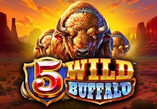 5 Wild Buffalo