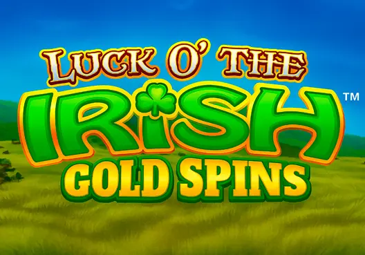 Luck O' The Irish Gold Spins